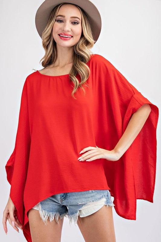 Darcy Loose Sleeve Top - Image 3