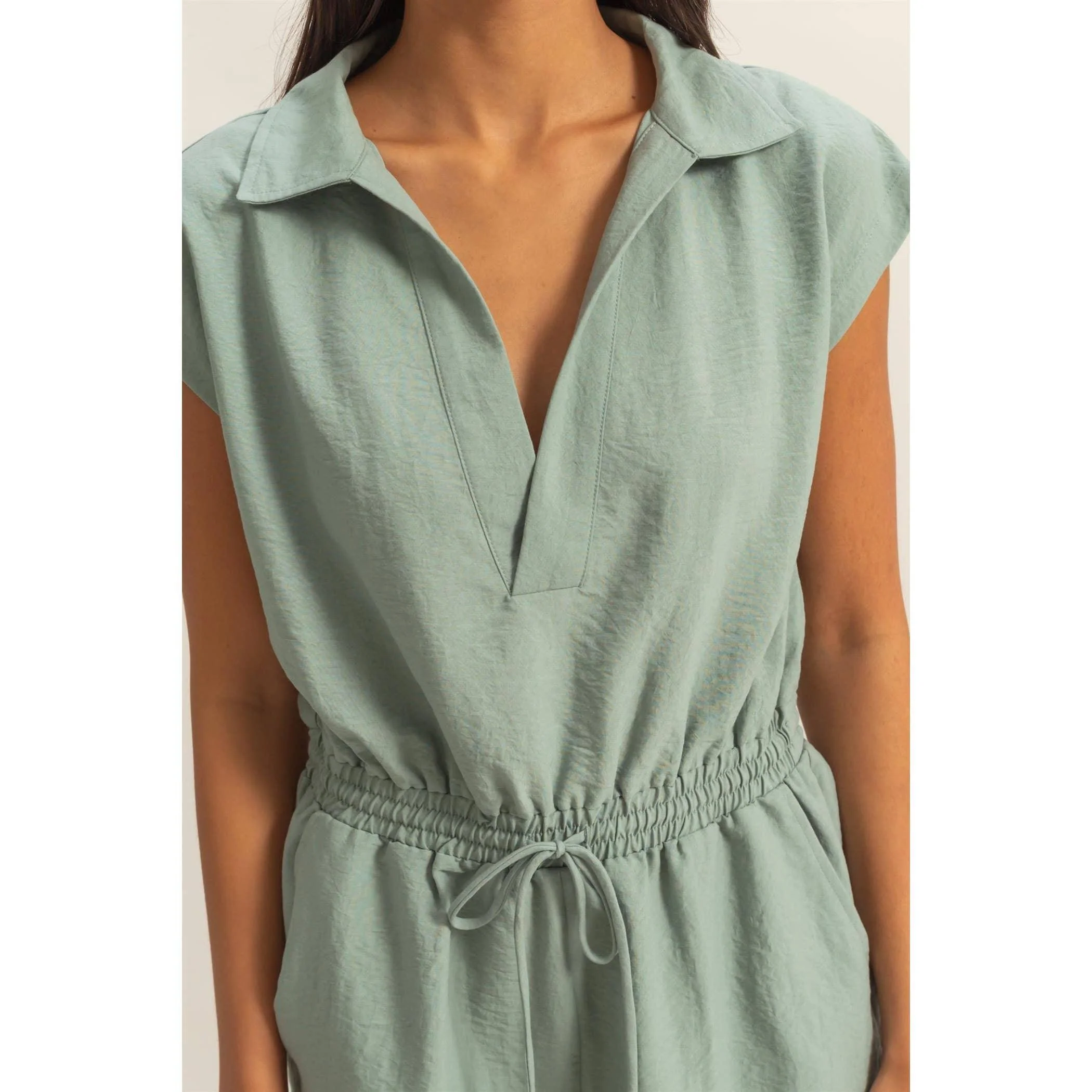 The Perfect Romper Black - Image 10