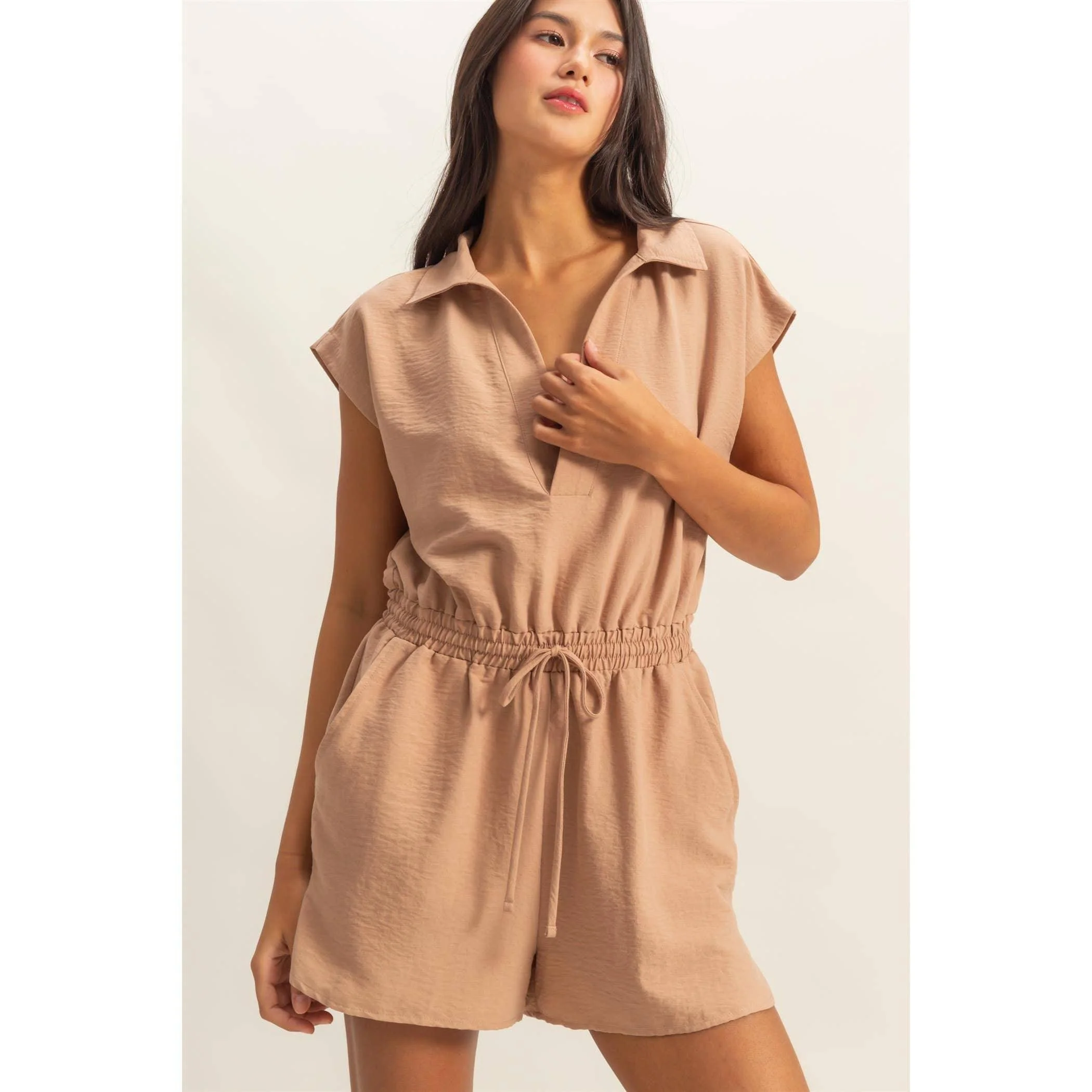 The Perfect Romper Black - Image 12