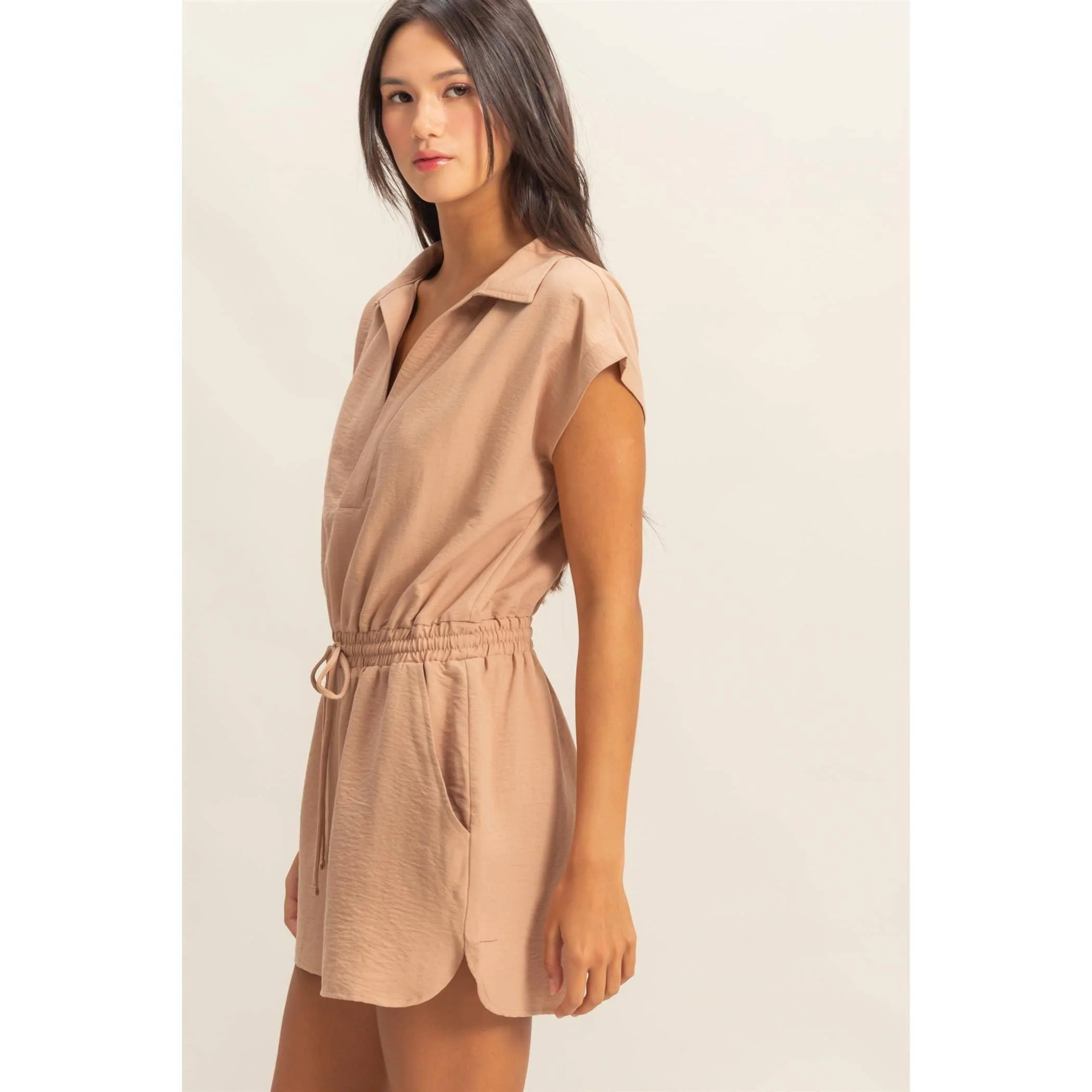 The Perfect Romper Black - Image 13