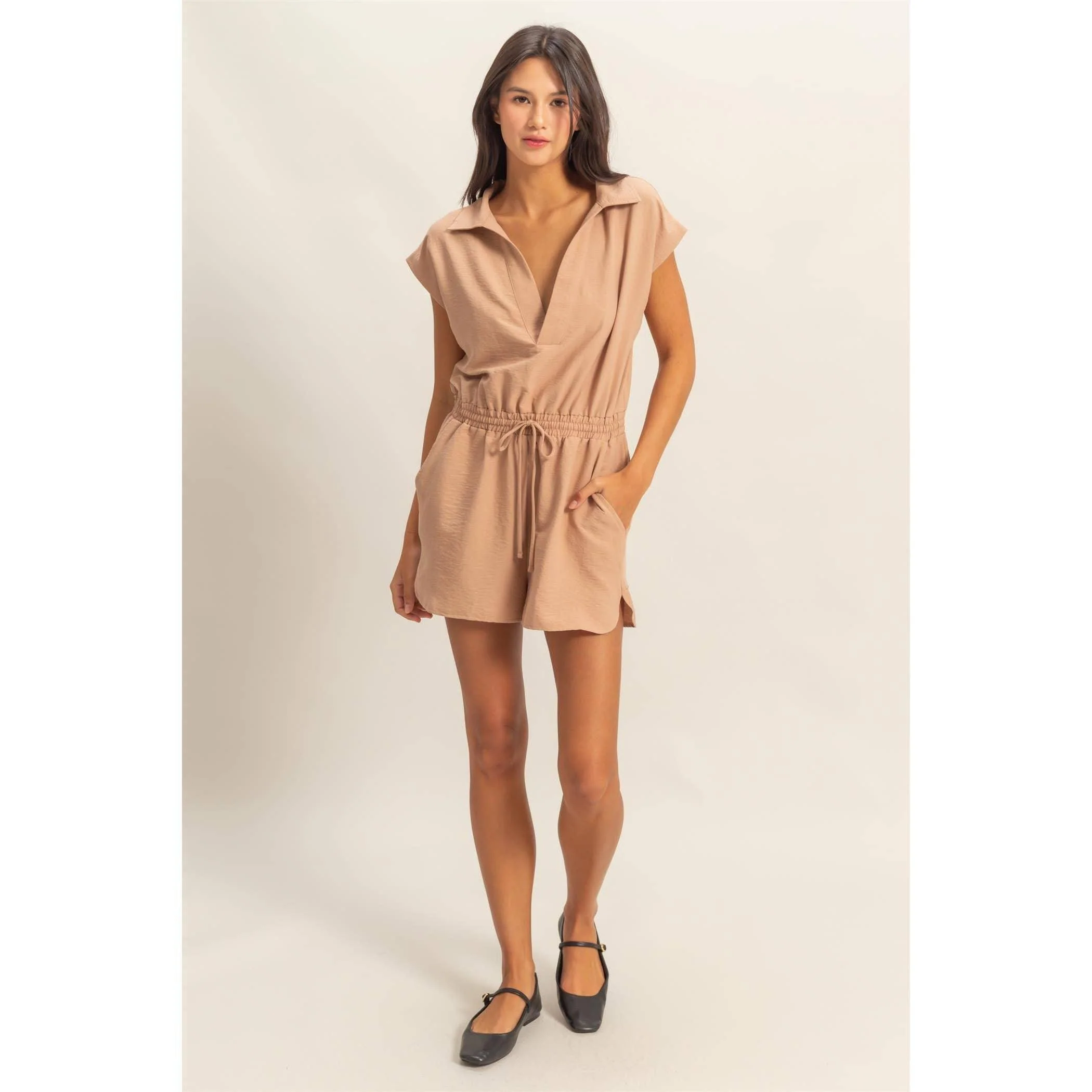 The Perfect Romper Black - Image 15