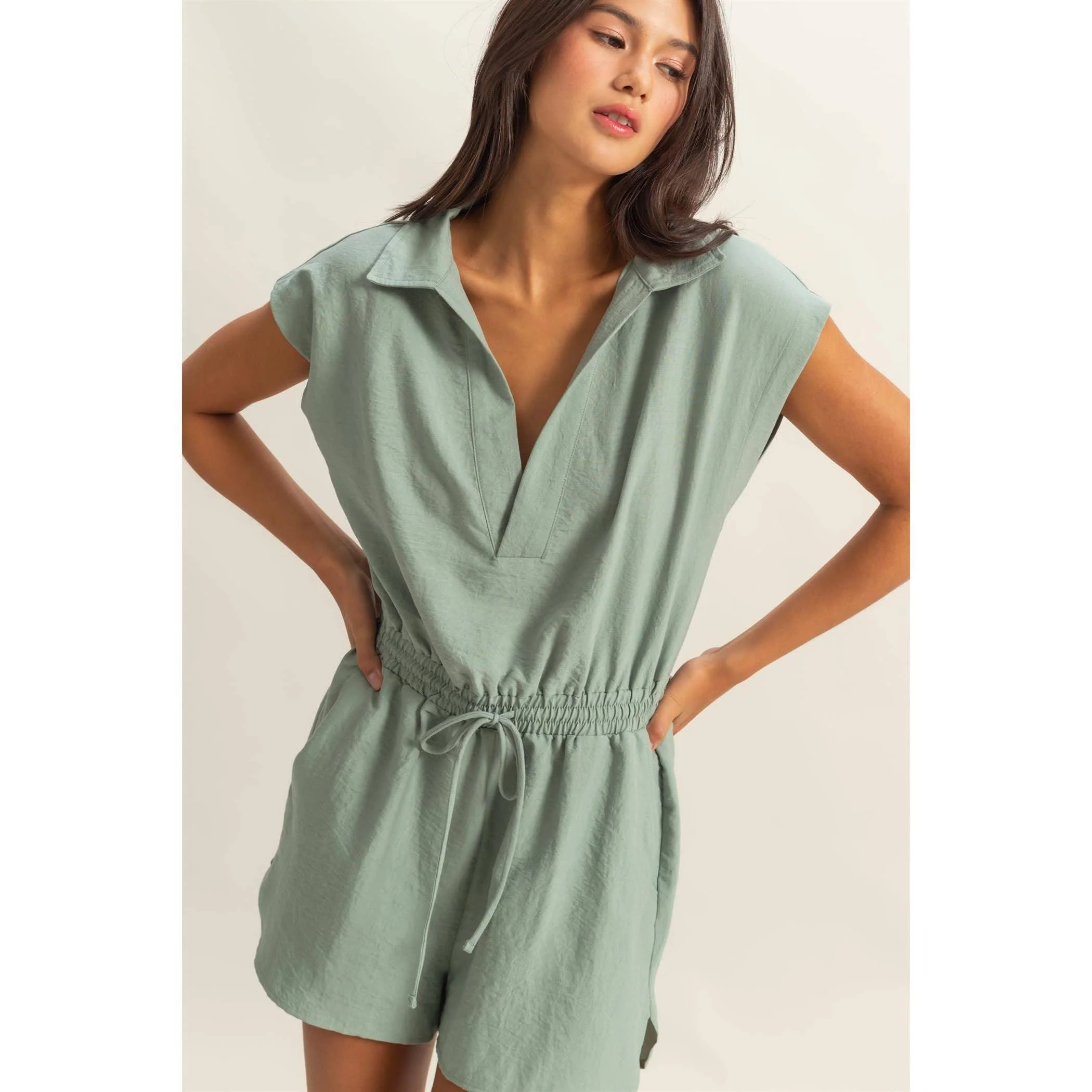 The Perfect Romper Black - Image 6