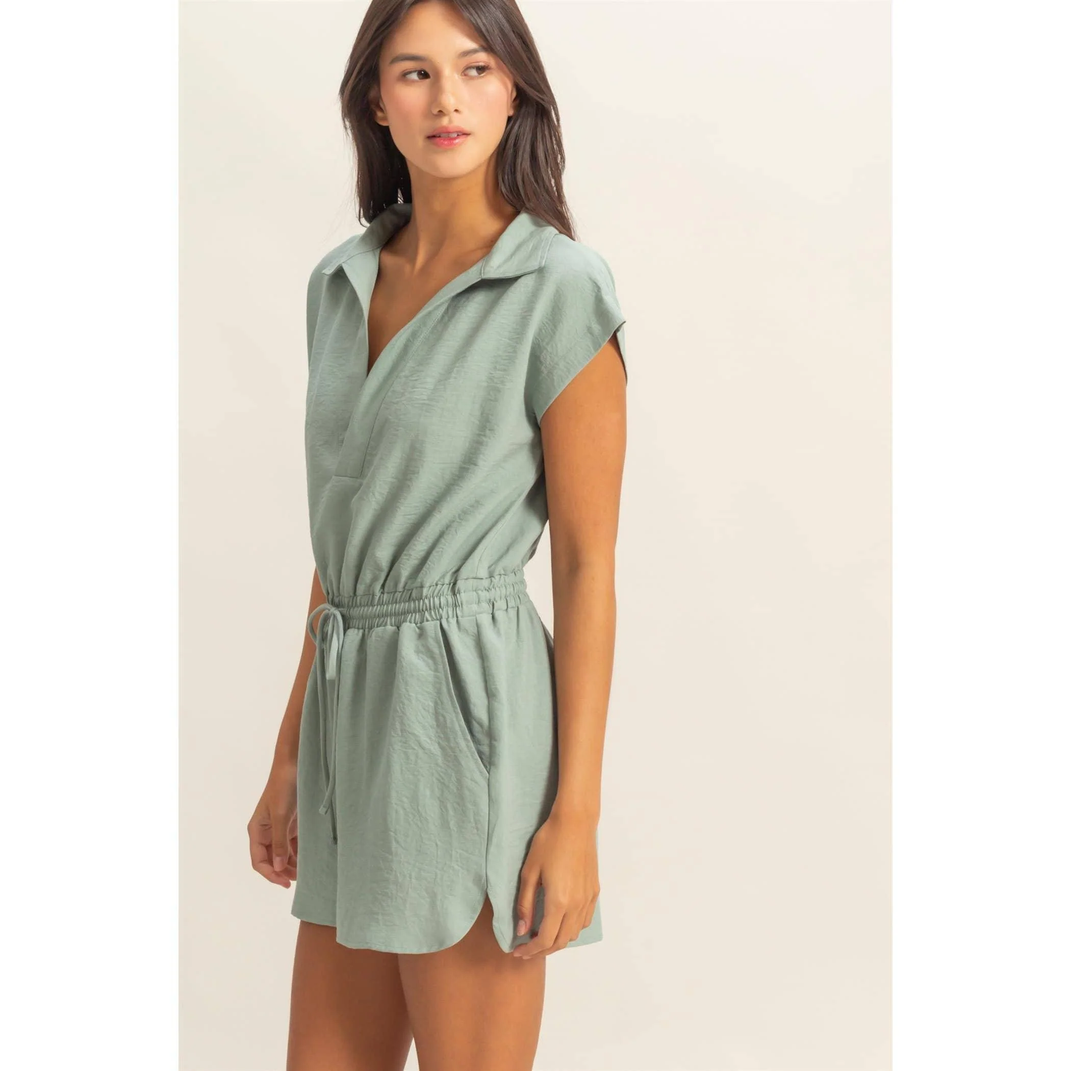The Perfect Romper Black - Image 7