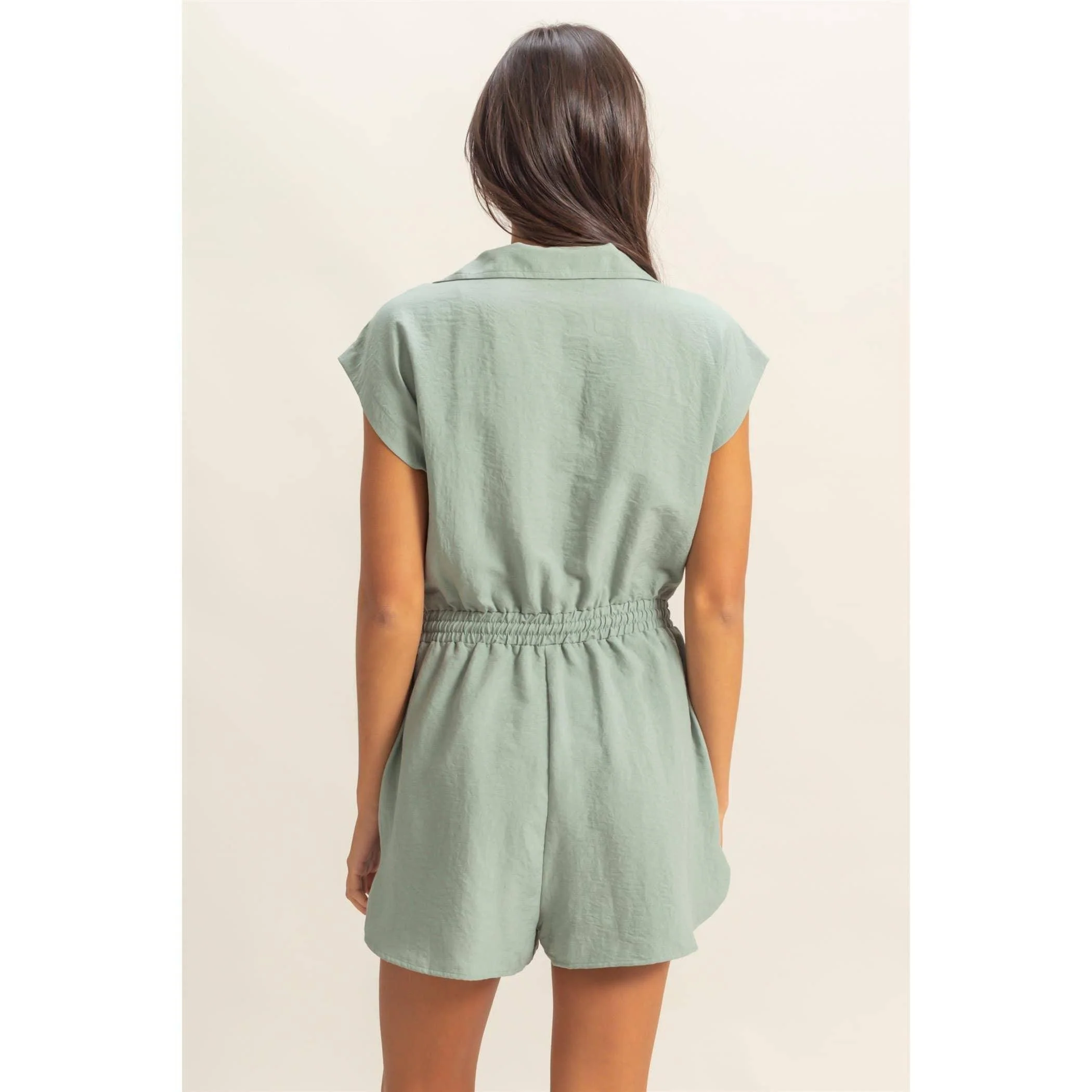 The Perfect Romper Black - Image 8
