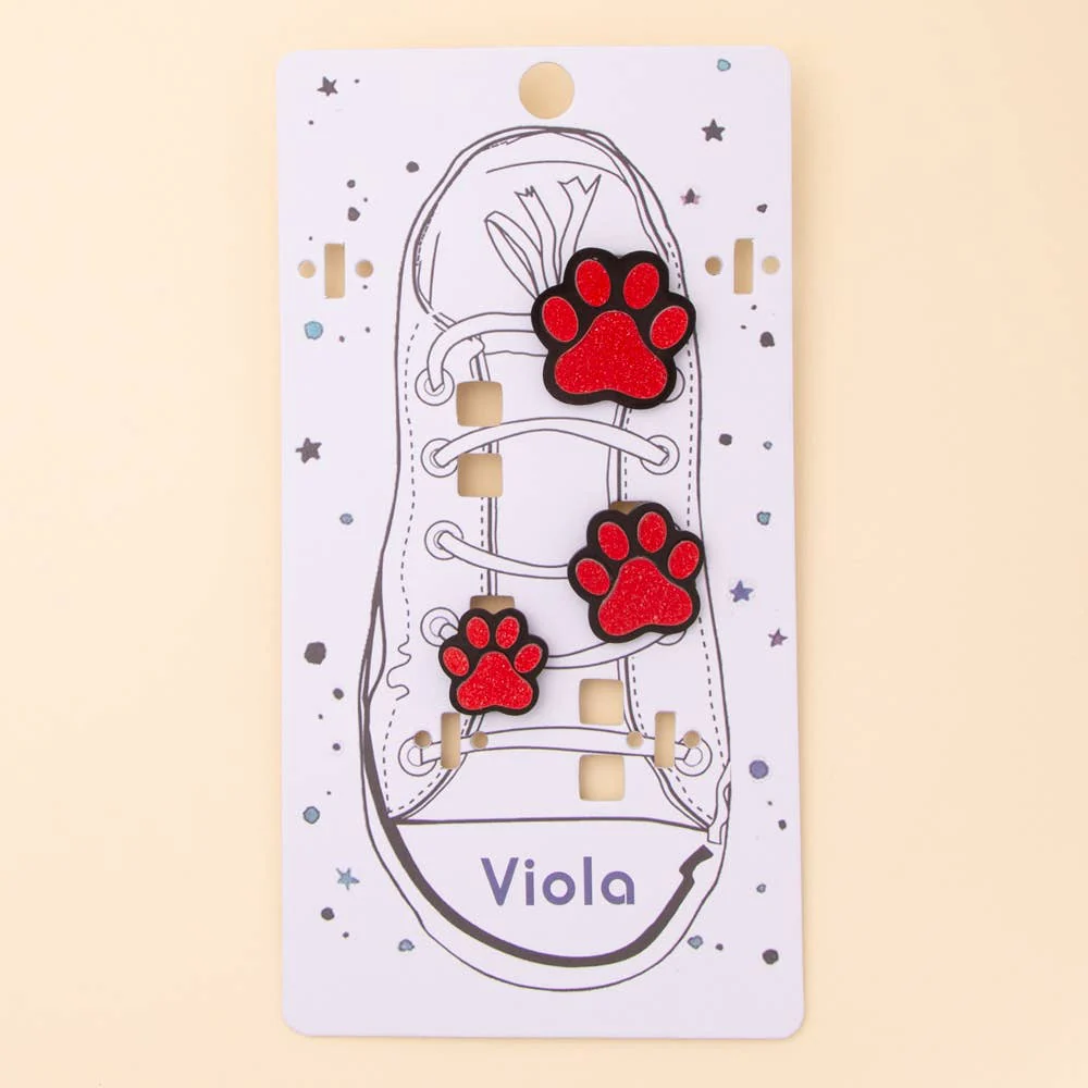 Tiger Charm Shoe Set - Image 4